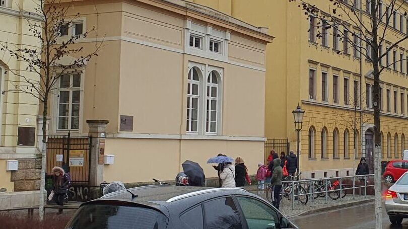 Seminarstarße Schulmuseum und grundschule