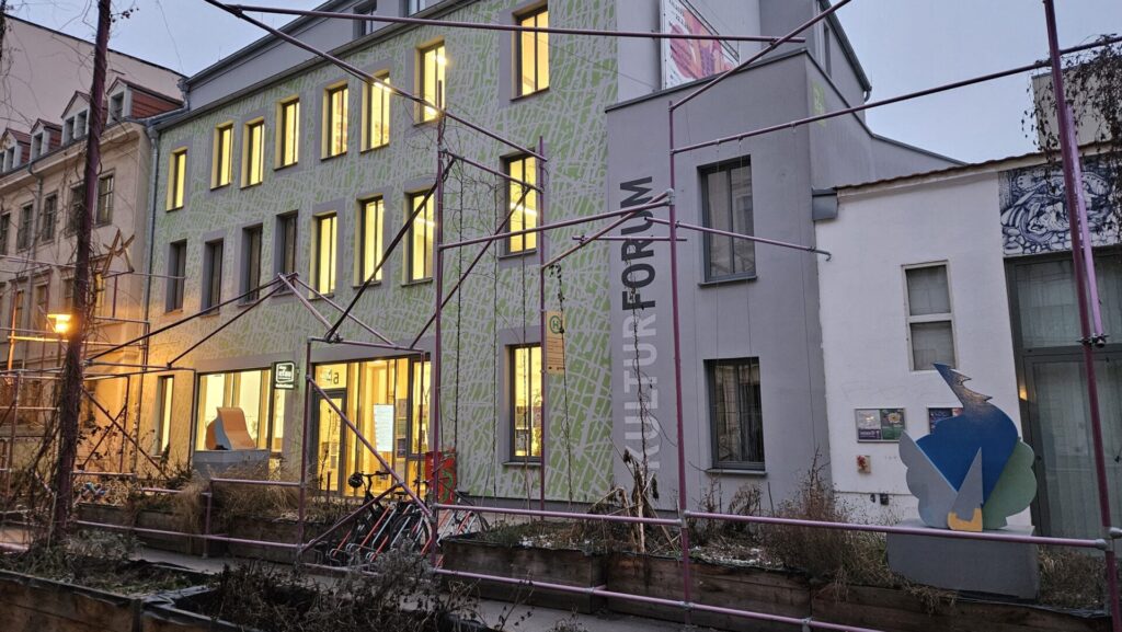 Kultur Forum riesa-efau