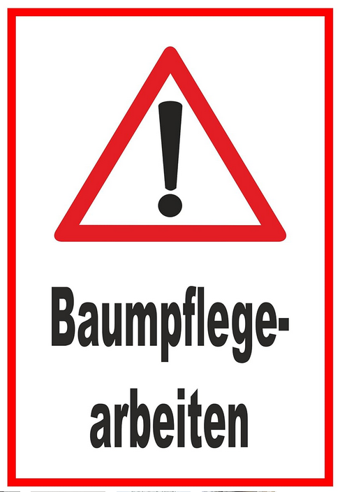Baumpflege