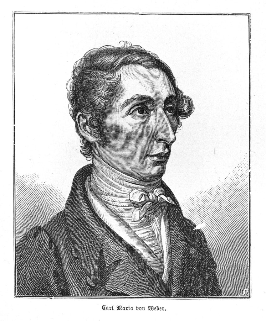 Carl Maria von Weber