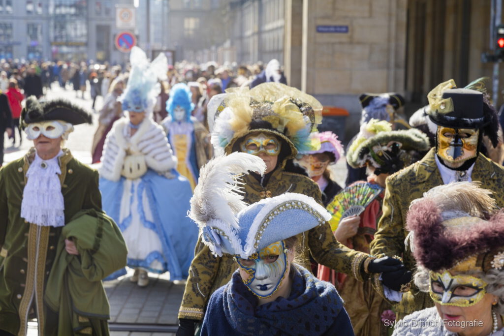 Elbvenezianischer Carneval Dresden