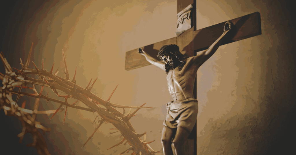 Gottesdienst mit Passionsspiel zu Ostern in der Annenkirche