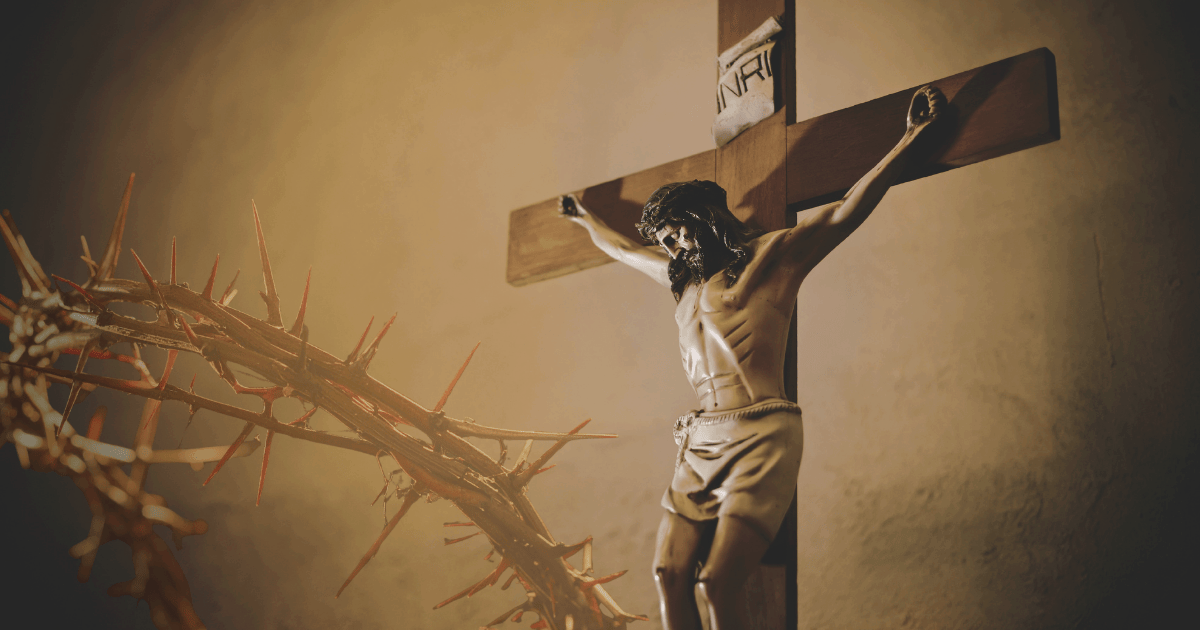 Gottesdienst mit Passionsspiel zu Ostern in der Annenkirche