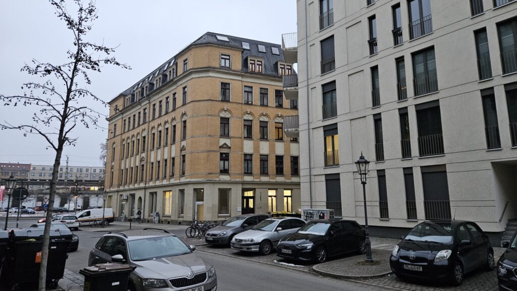 Seminarstraße Ecke Adlergasse 2026