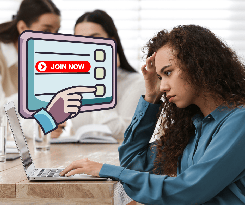 Diskriminierung Umfrage teilnehmen