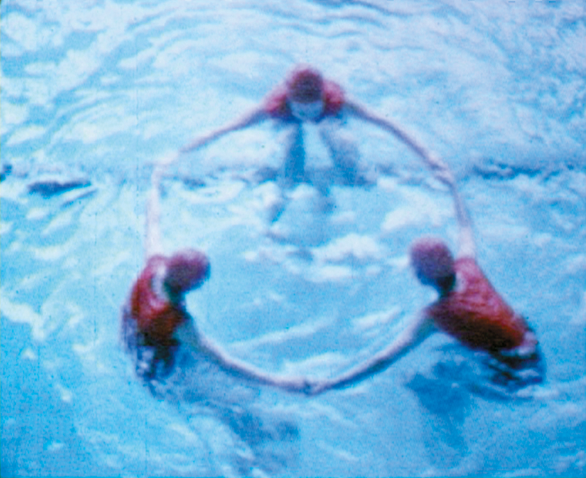 Wasserballett Dresdner Schmalfilmtage