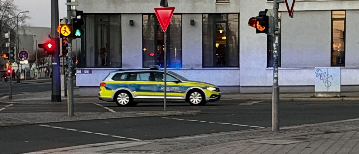 Polizei