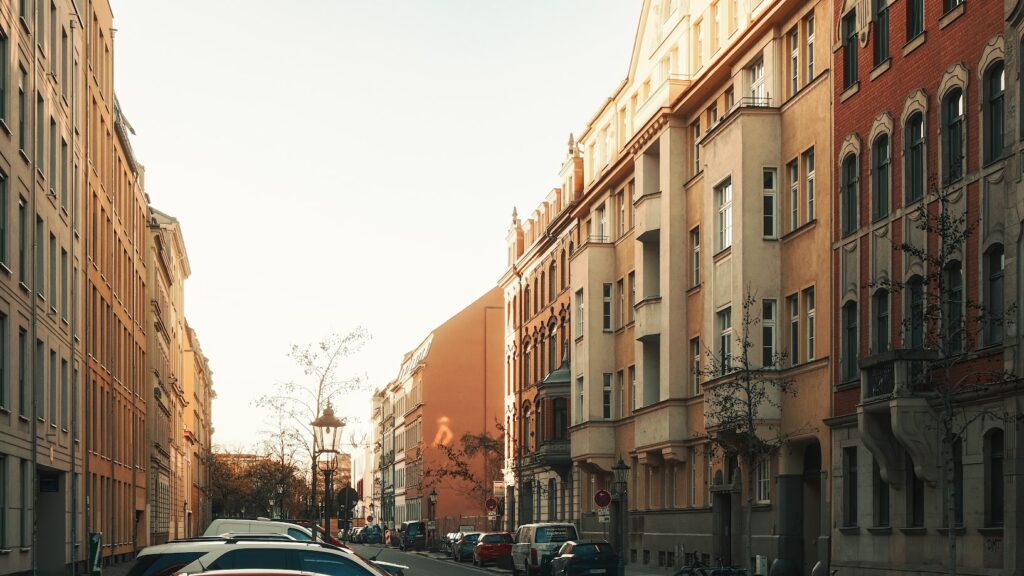 Seminarstraße Foto Jann Ole Makberger
