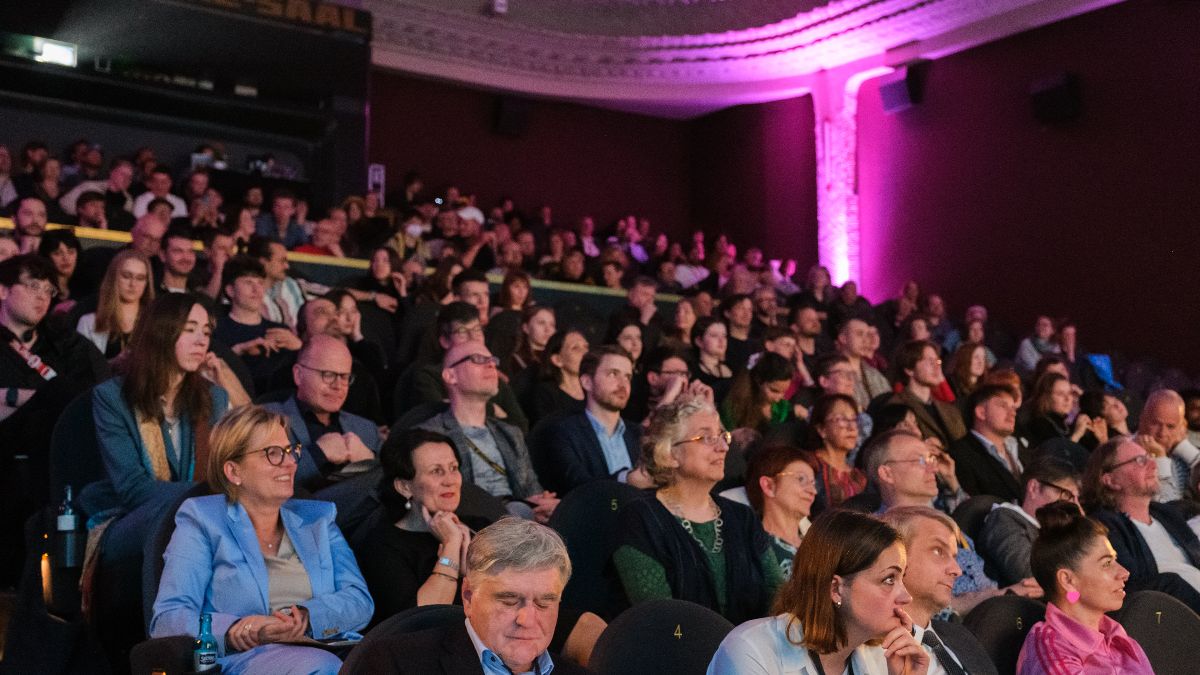 Publikum Filmfest Dresden