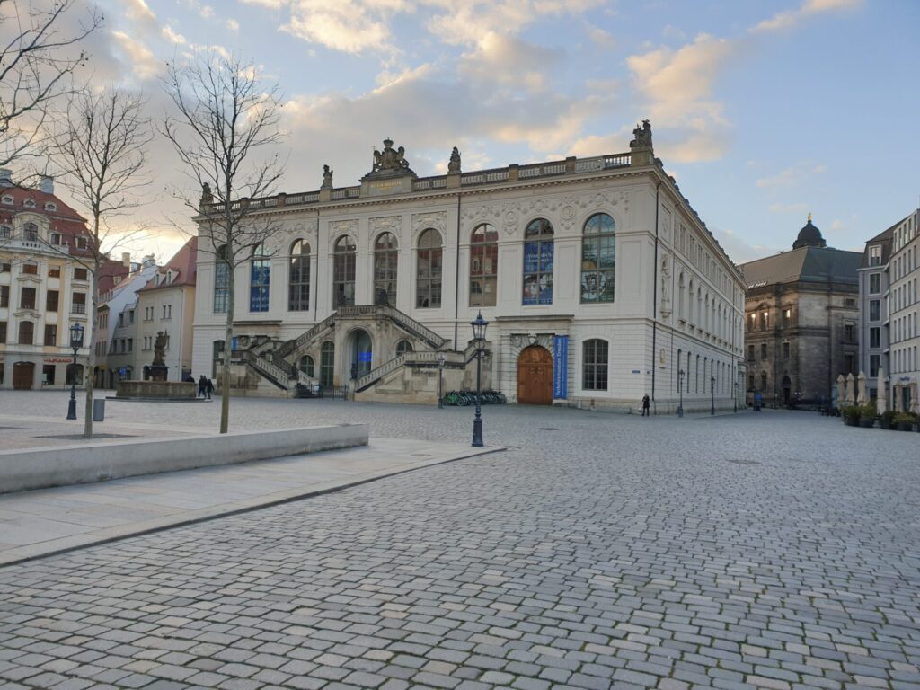 Verkehrsmuseum Dresden