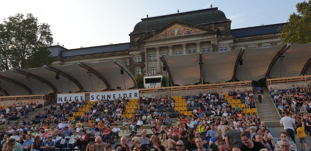 Filmnächte am Elbufer