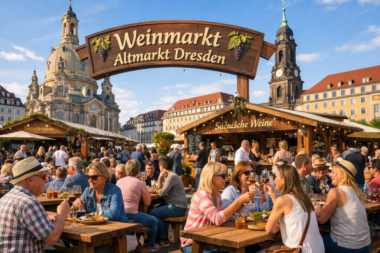 Weinmarkt am Altmark