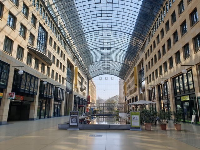 World Trade Center Freiberger Straße