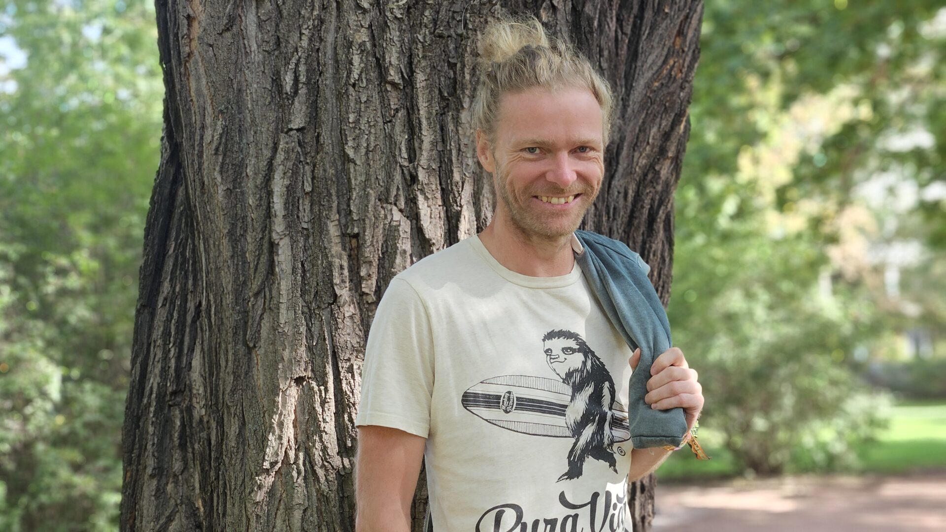 Nicky Liebscher vom Running Dinner Dresden